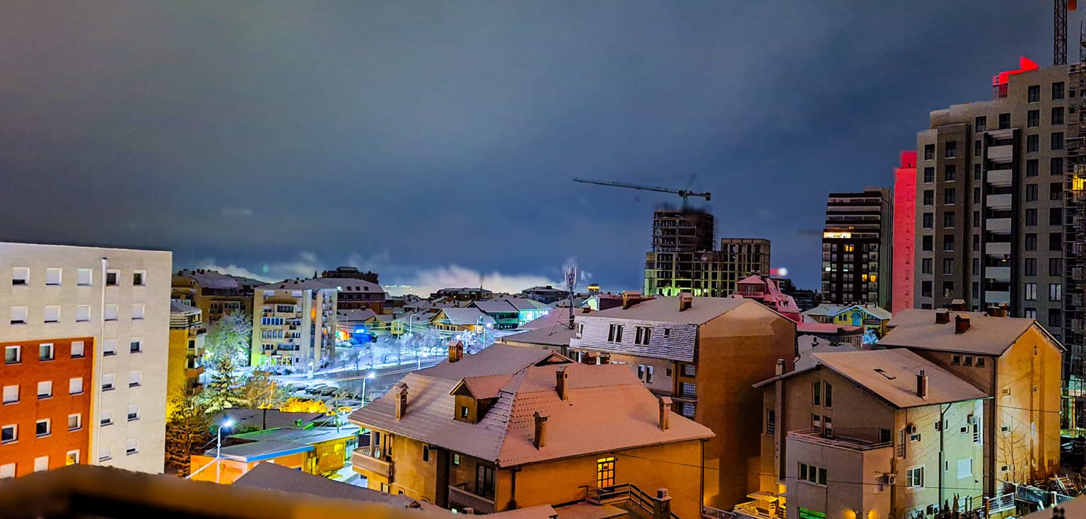 Mbërriu bora në Kosovë, IHK apel vozitësve për kujdes të shtuar