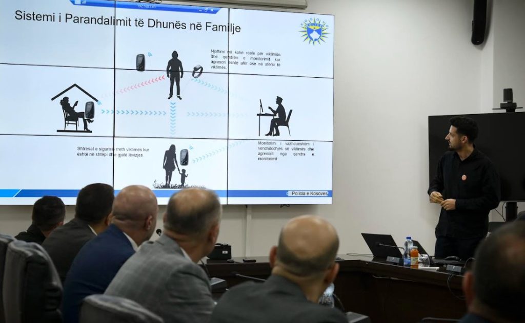 Lansohet sistemi i hallkave për mbikëqyrje elektronike, si mjet për parandalimin e dhunës në familje