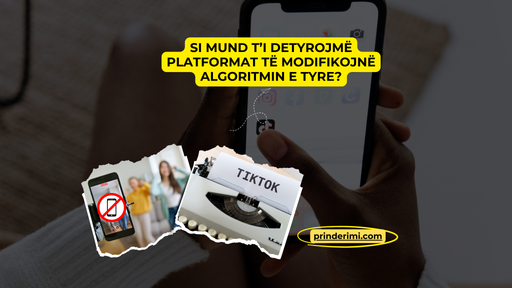 Thirrje për hetim penal mbi efektin e TikTok tek fëmijët