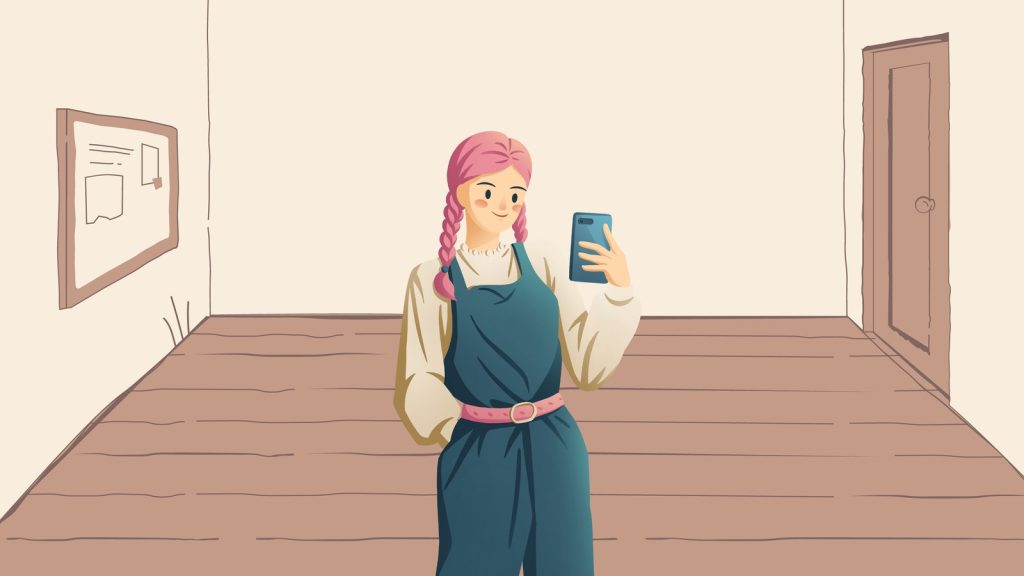 Selfiet, rrjetet sociale dhe ndikimi i tyre në vetëvlerësimin e vajzave