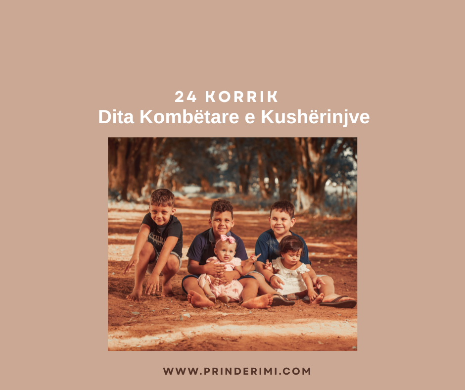 24 Korrik, Dita Kombëtare e Kushërinjëve
