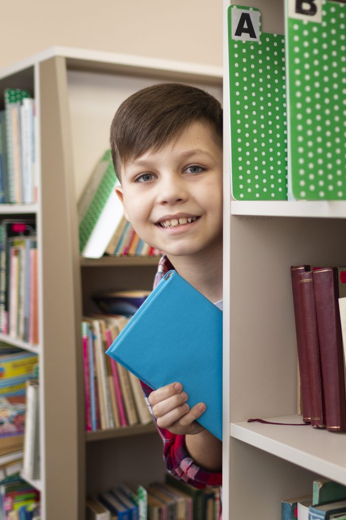 Si ta gjeni bibliotekën publike për fëmijën tuaj në Kosovë?