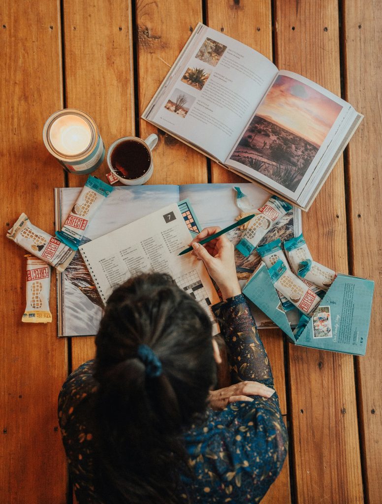 Dobitë e shkrimit të lirë (Journaling) tek fëmijët