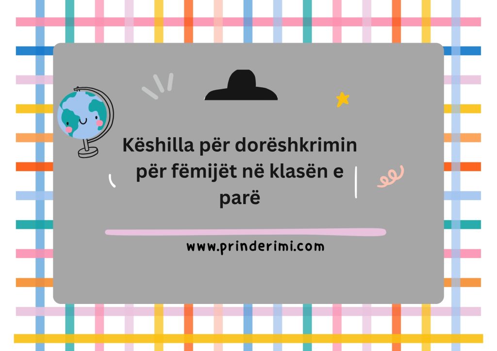 Si t’ua mësojmë fëmijëve të klasës së parë shkrimin e dorës: Formimi i shkronjave dhe këshilla për ushtrime