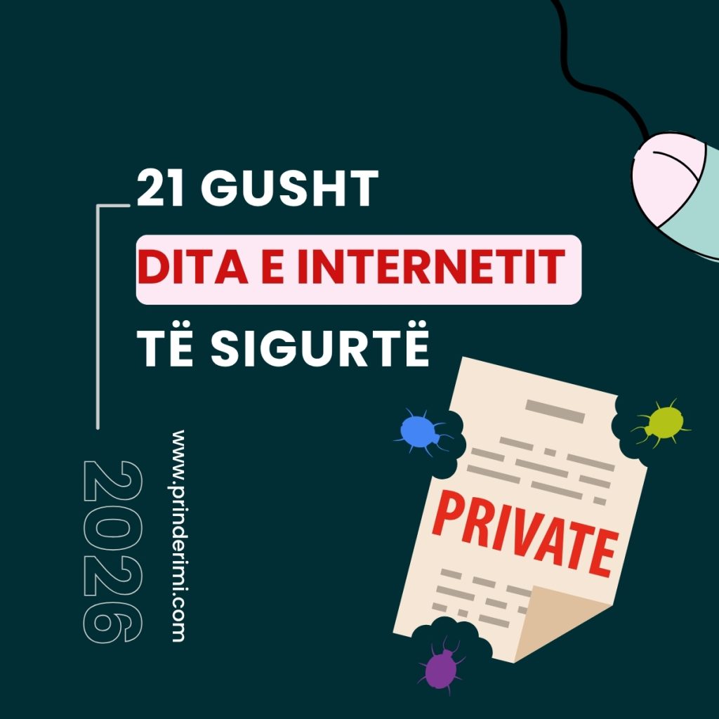 Kujdesi digjital: Si t’i mësojmë fëmijët ta përdorin internetin pa u dëmtuar prej tij