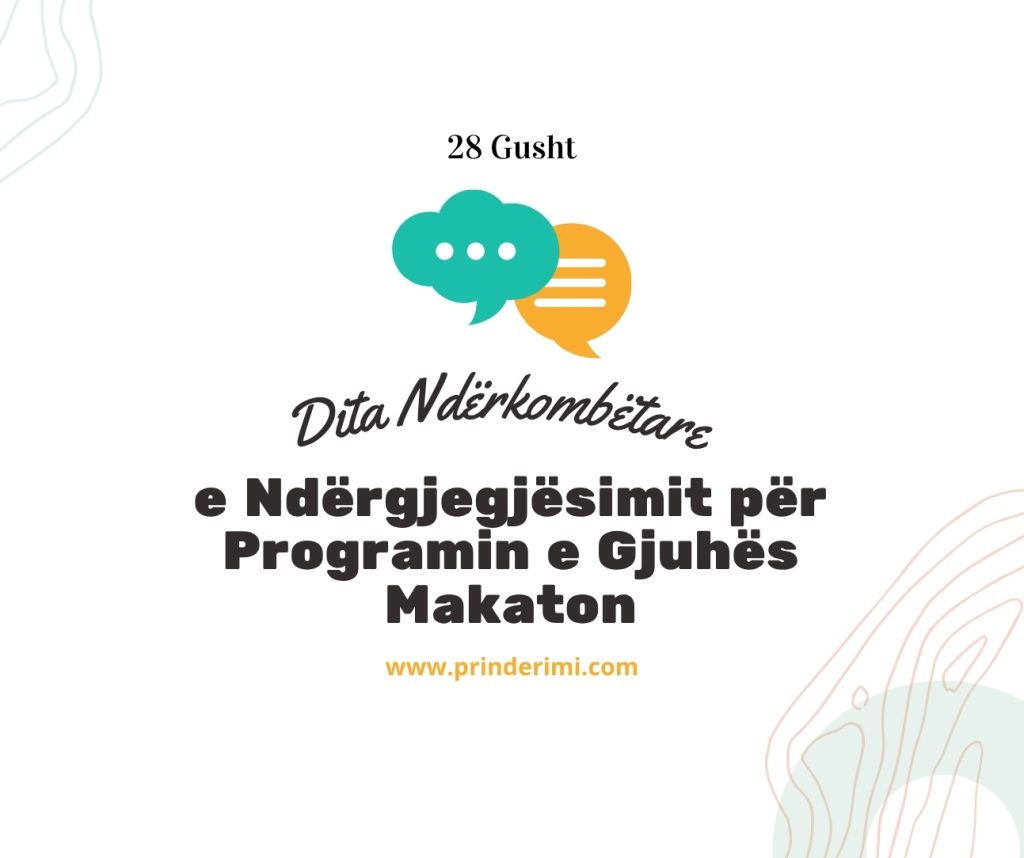 Rreth Ditës Ndërkombëtare të Ndërgjegjësimit për Makaton 2026