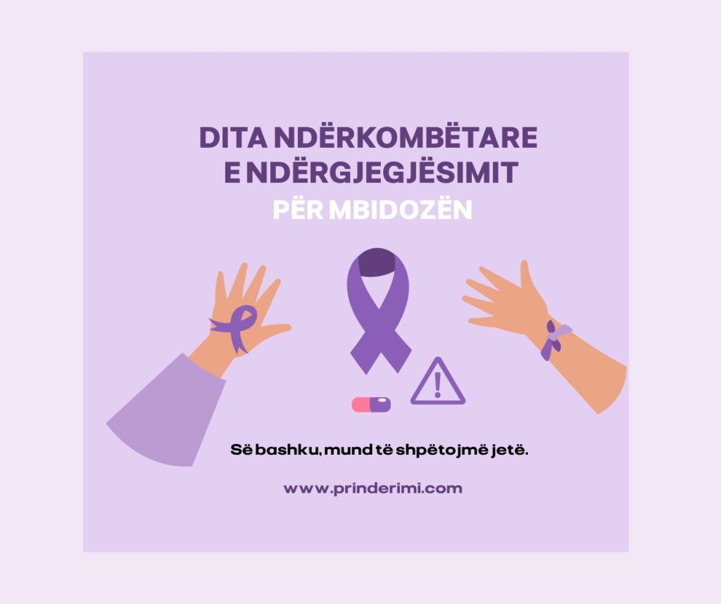 Dita Ndërkombëtare e Ndërgjegjësimit për Mbidozën: Si mund t’i mbrojmë fëmijët nga abuzimi me substancat?