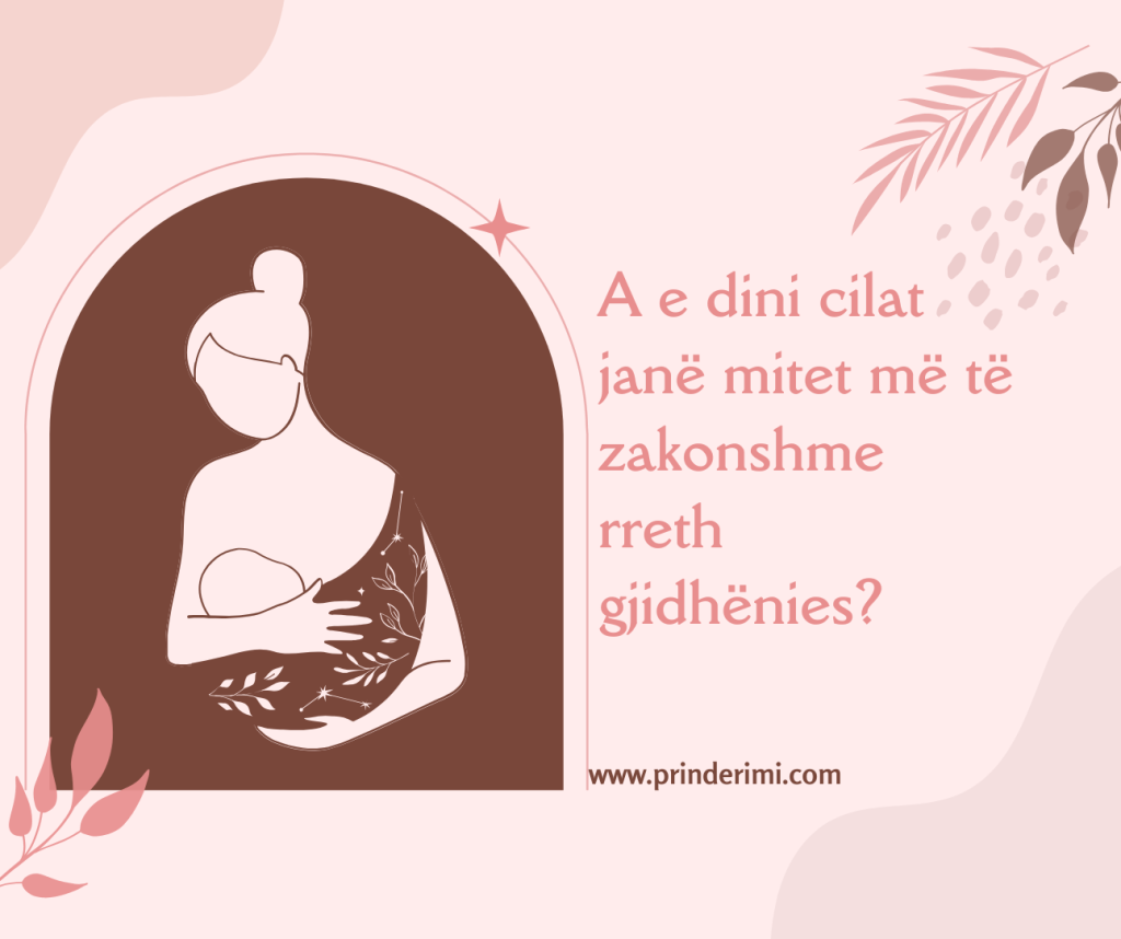 Mitet rreth gjidhënies që çdo prind duhet t’i dijë