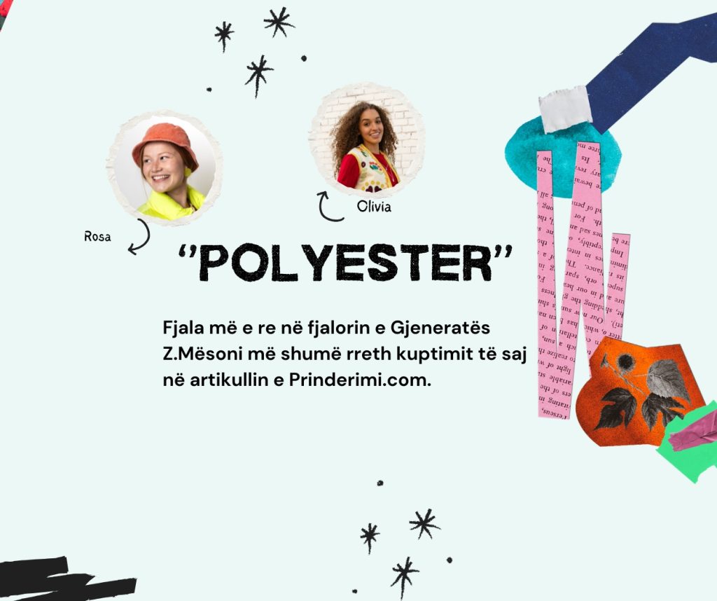 Nëse adoleshenti juaj ju quan “poliester”, me shumë gjasa nuk po flet për këmishën tuaj.