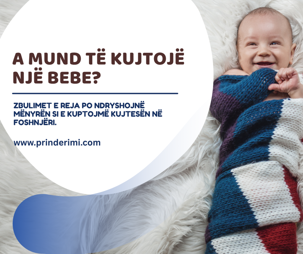 Bebet mund të krijojnë kujtime më herët nga sa mendonim: Çfarë zbulon shkenca për trurin e tyre