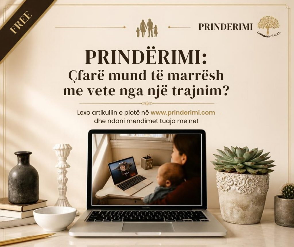 Si të përfitojmë nga trajnimet rreth prindërimit?