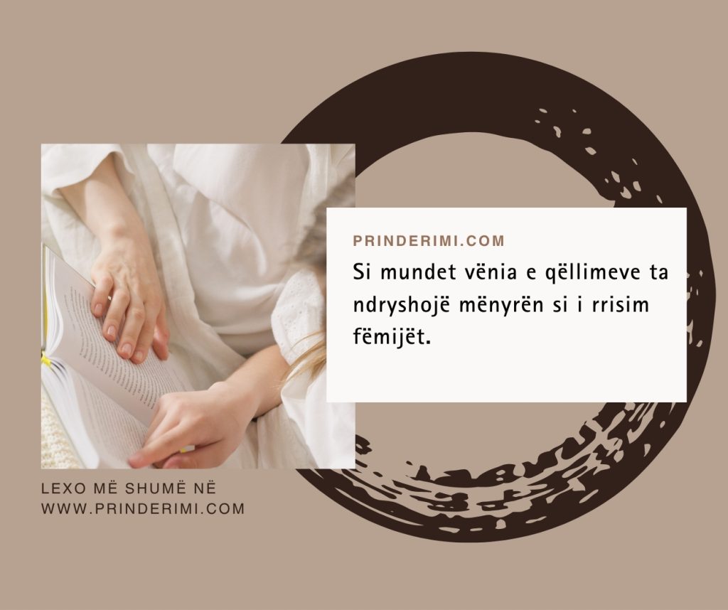 Qëllimshmëria: Arti i prindërimit efektiv